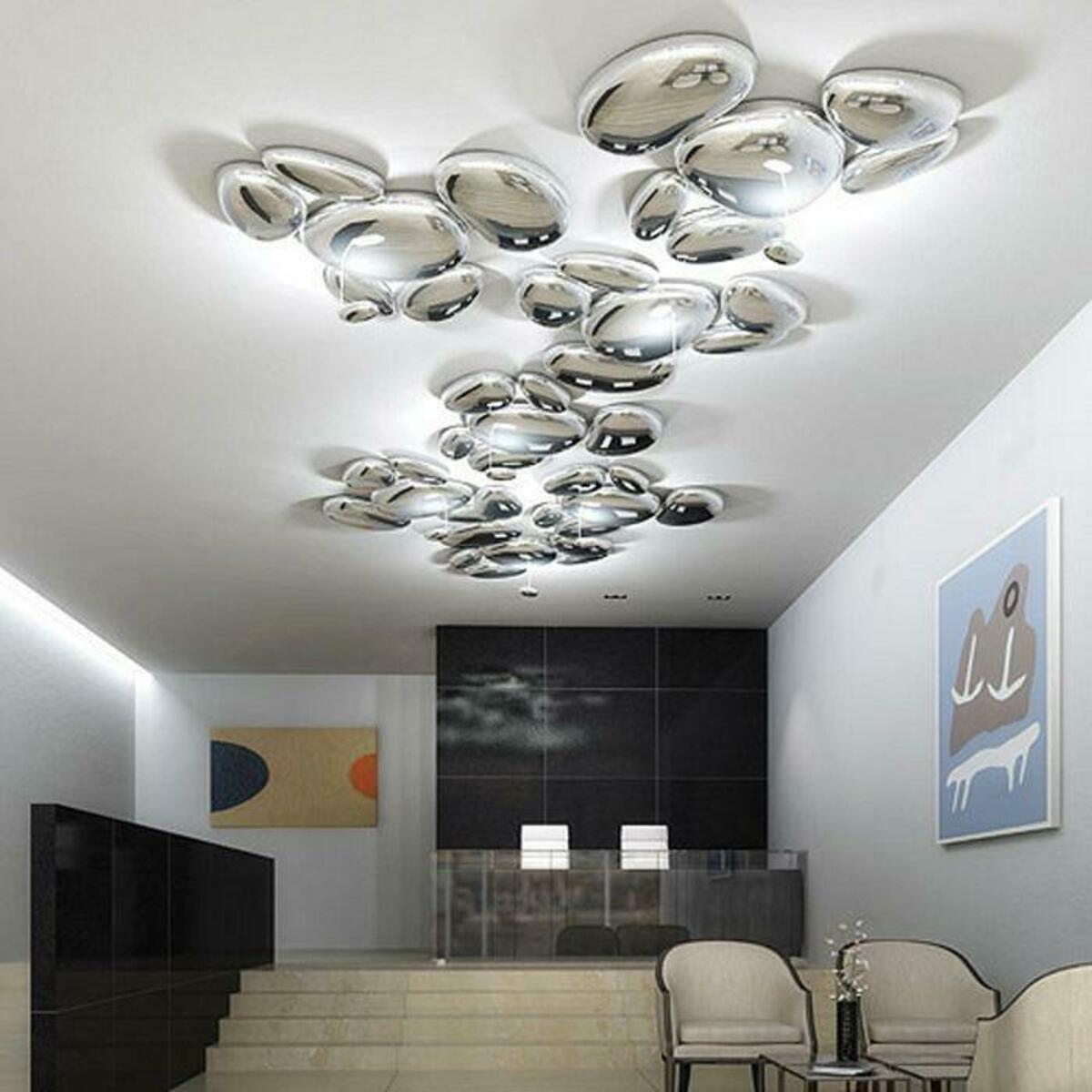 Горизонтальные потолки. Люстра Artemide Skydro. Потолочный светильник Skydro от Artemide. Skydro Ceiling Lamp Artemide.. Skydro Ceiling Artemide светильники.